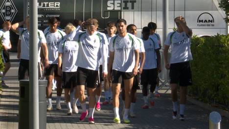 Ein Neustart muss her bei Borussia Mönchengladbach. Nach der Entlassung von Eugen Polanski ist man auf der Suche nach einem Nachfolger. Trotzdem hält sich der Optimismus der Fans in Grenzen.