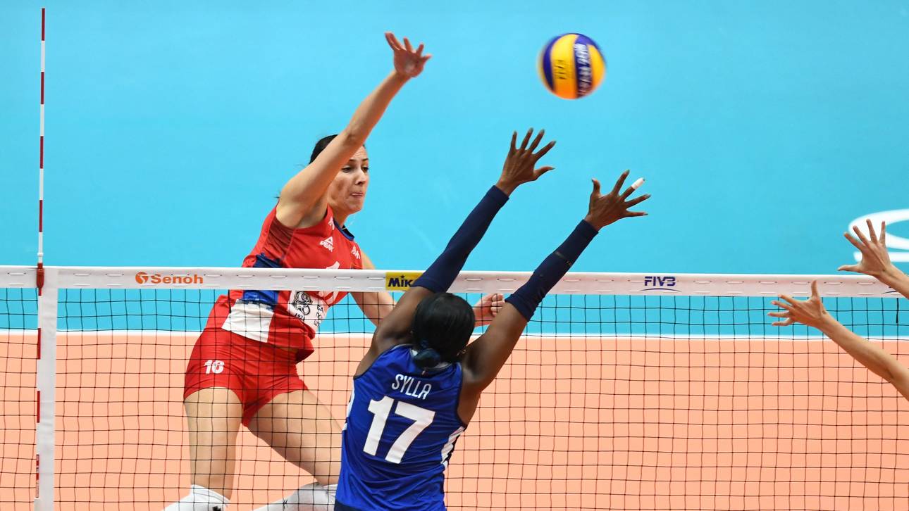 Serbien nach Krimi Weltmeister