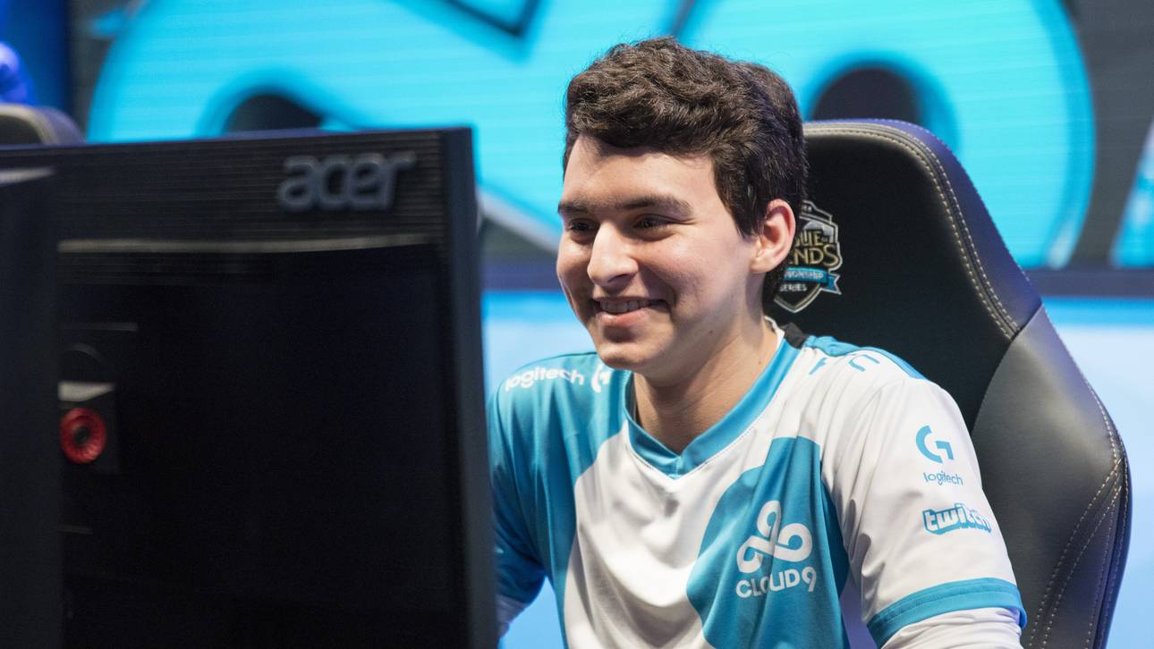 Cloud9 dominiert Nordamerika