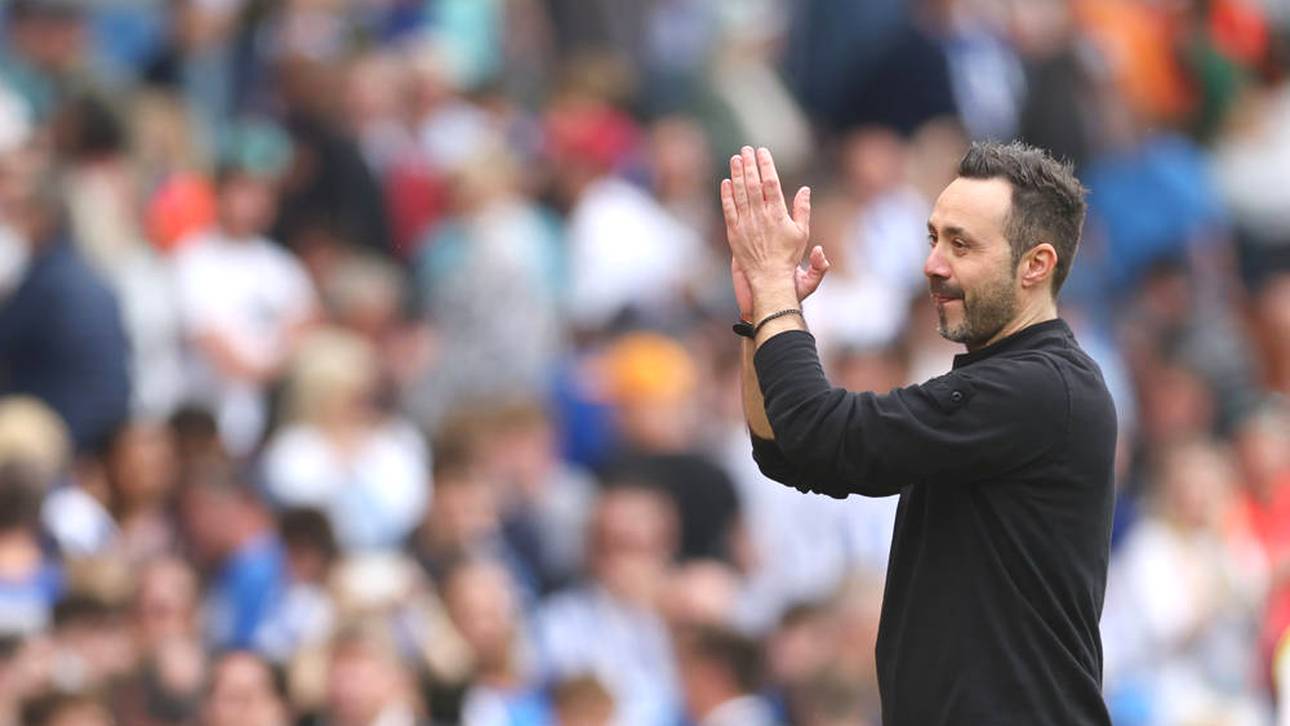 Roberto De Zerbi hat Brighton & Hove Albion ins europäische Geschäft geführt