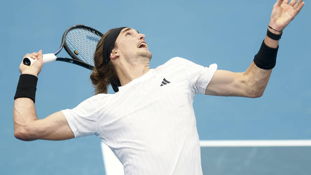 Zverev dreht für Deutschland auf