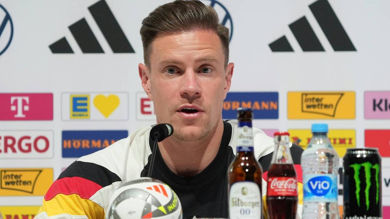 „Bin nächstes Jahr in Barcelona“: Ter Stegen will kämpfen