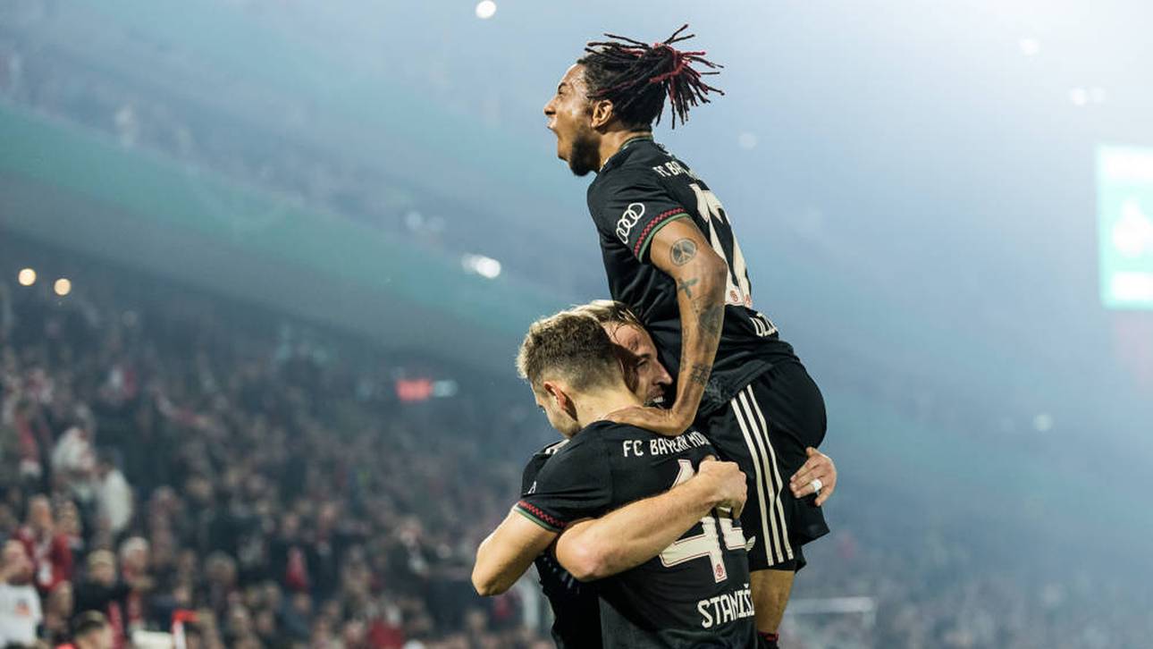 Bayern muss zum Ligarivalen