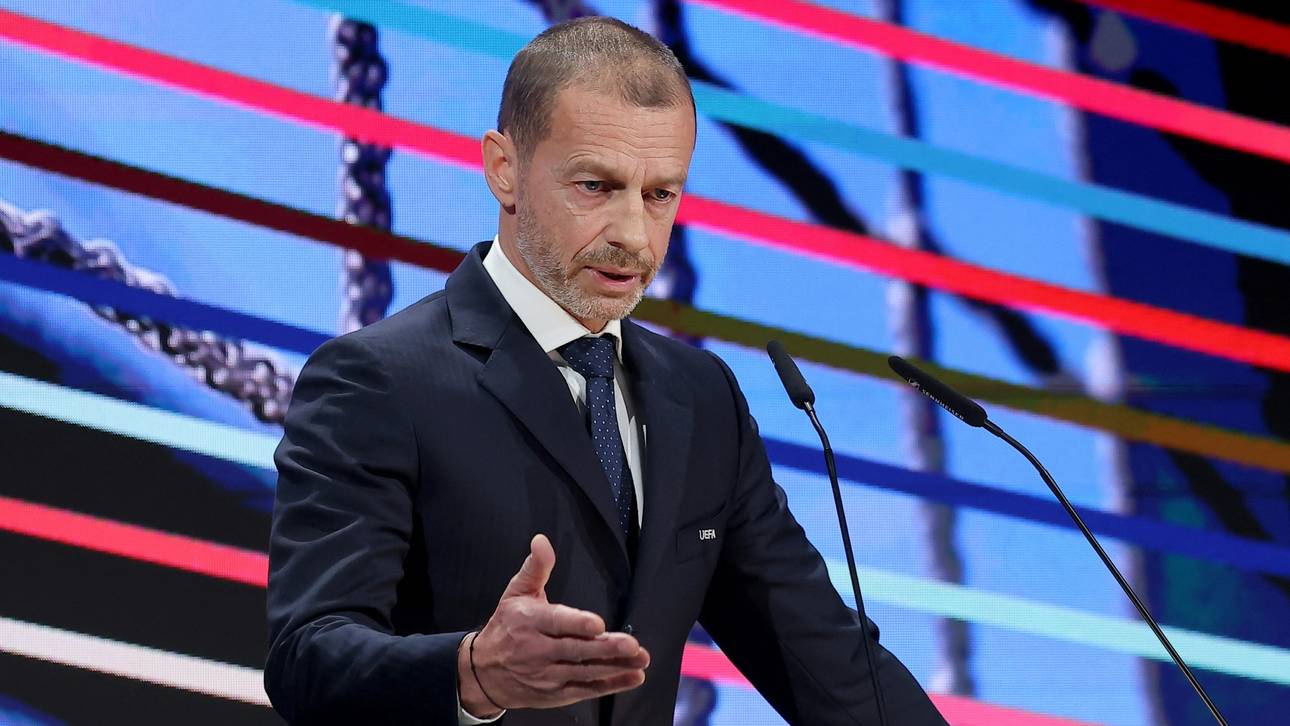 UEFA-Chef bügelt WM-Idee ab