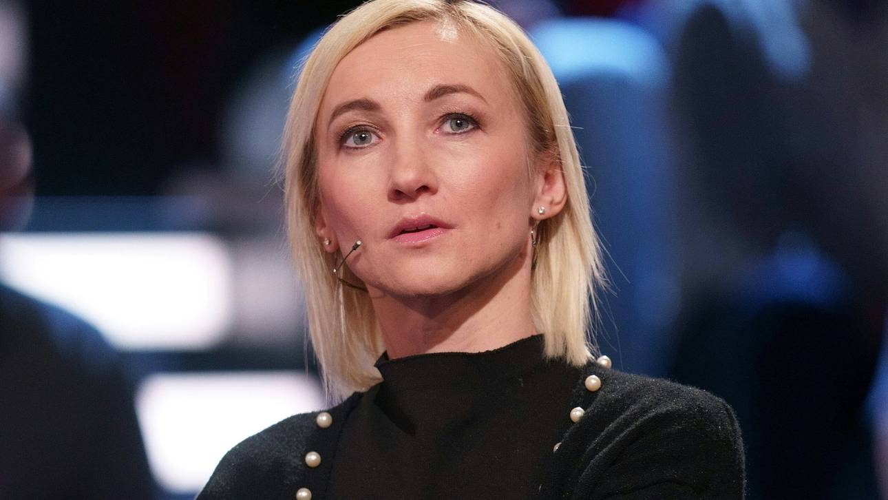 Aljona Savchenko übt Kritik