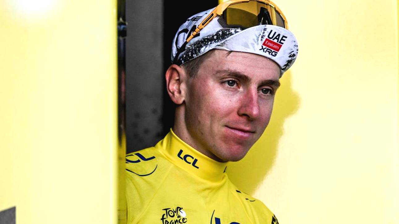 Pogacar-Statement auf Etappe 6?