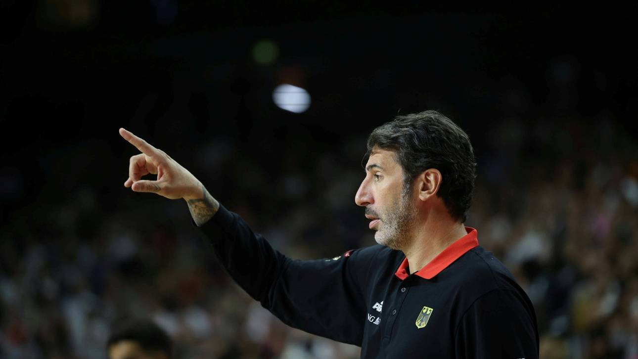 Gute Nachrichten vom DBB-Coach