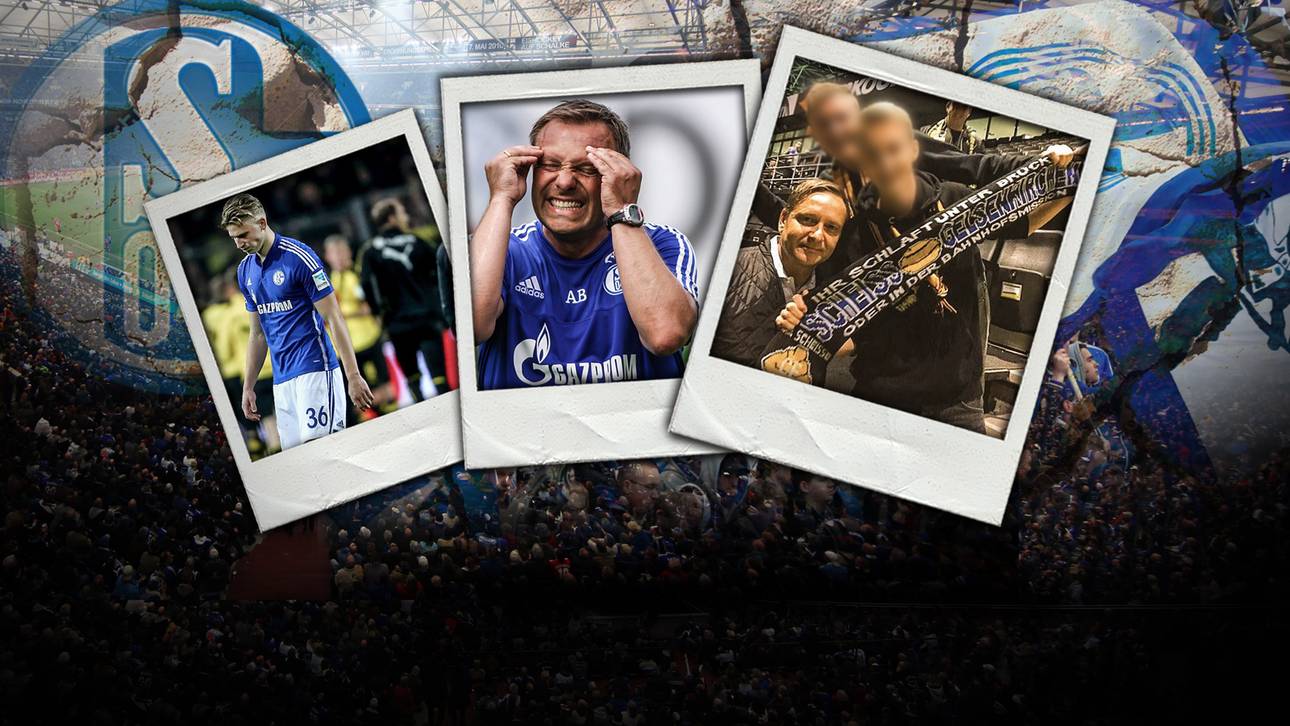 Der nächste Stoß in Schalkes Brust