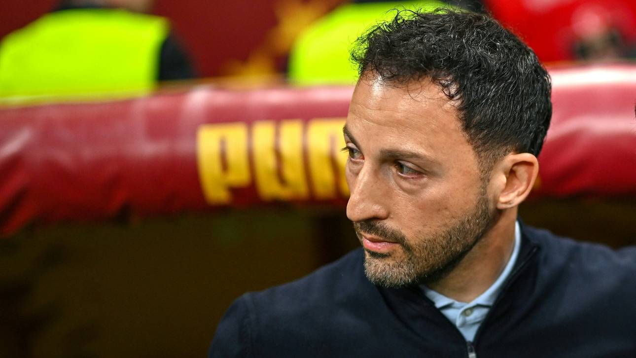 Nach 0:3-Pleite: Aus für Tedesco bei Fenerbahce