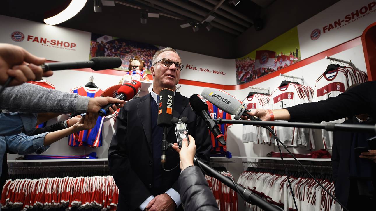 Rummenigge kritisiert UEFA