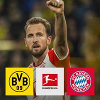 Bayern demütigt BVB! Der Kane-Wahnsinn im Video