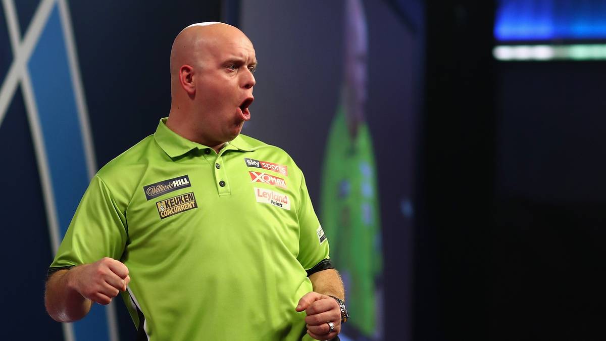 Mit dem erfahrenen van Barneveld wartet bereits im Viertelfinale eine ganze schwierige Aufgabe. MvG benötigt da wohl wie im vergangenen Jahr eine Top-Leistung, um ins Halbfinale einzuziehen. Und die hat der zweimalige Weltmeister immer in petto