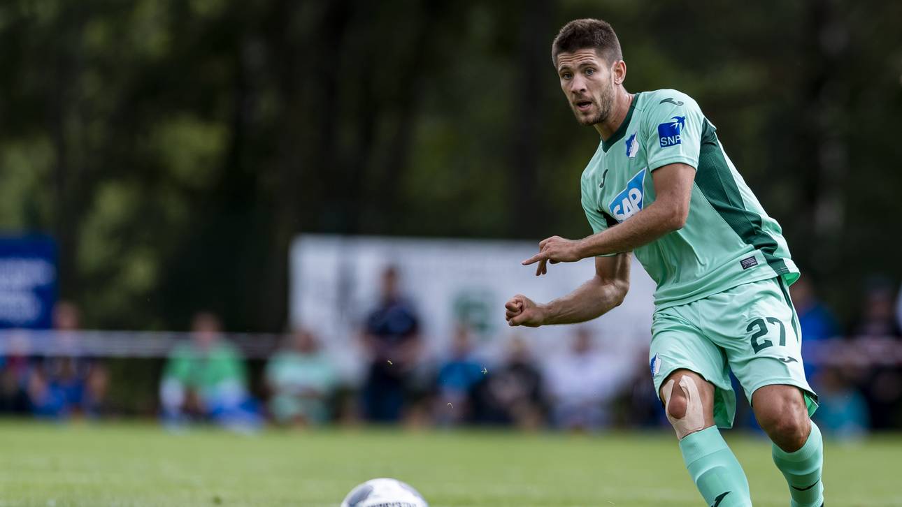 Hoffenheim im Pokal ohne Kramaric