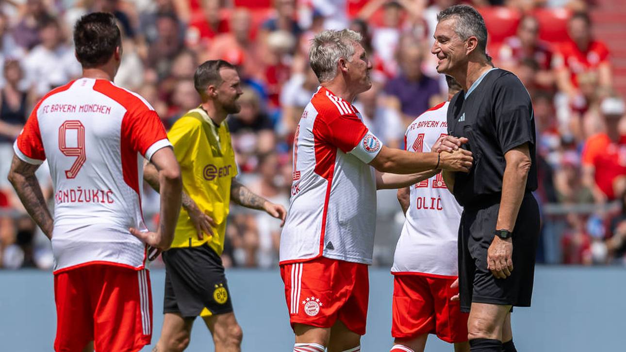 Neuer Chef für DFB-Schiris