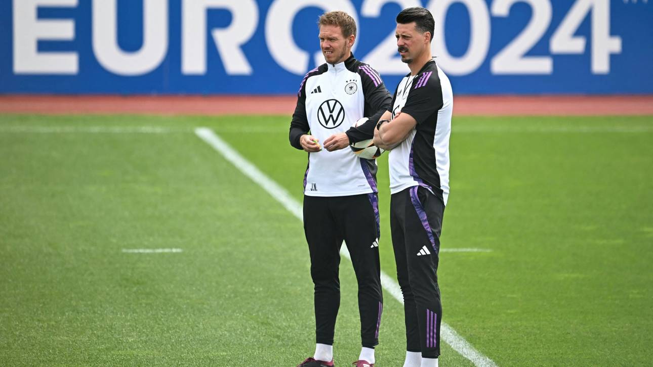 Sandro Wagner meldet sich zu Wort