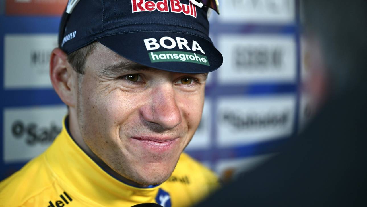 Polizei muss Rad-Star helfen