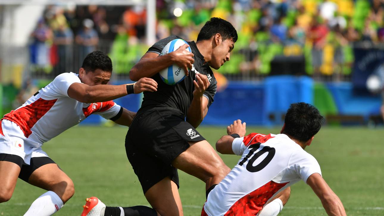 Rugby-Großmächte patzen zum Auftakt