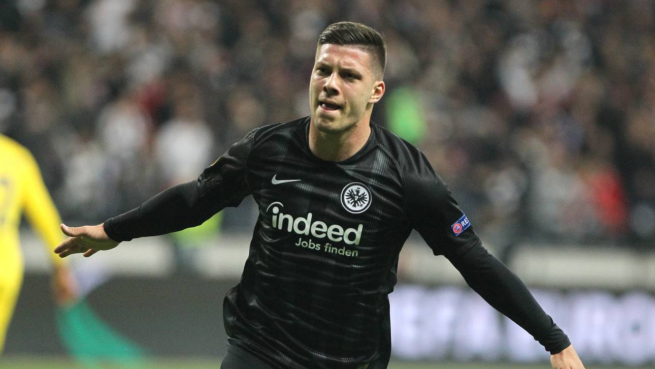 Jovic in U21-Kader für EM berufen
