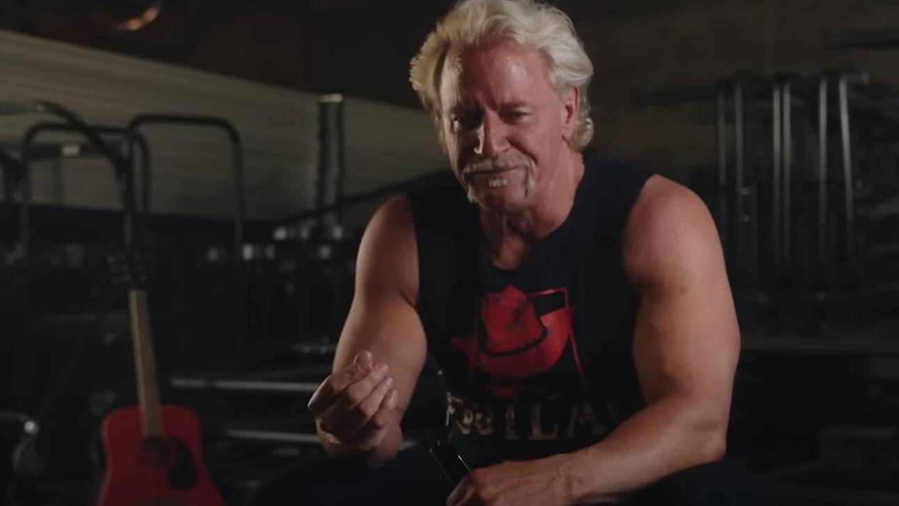 Wrestling-Legende rührt zu Tränen