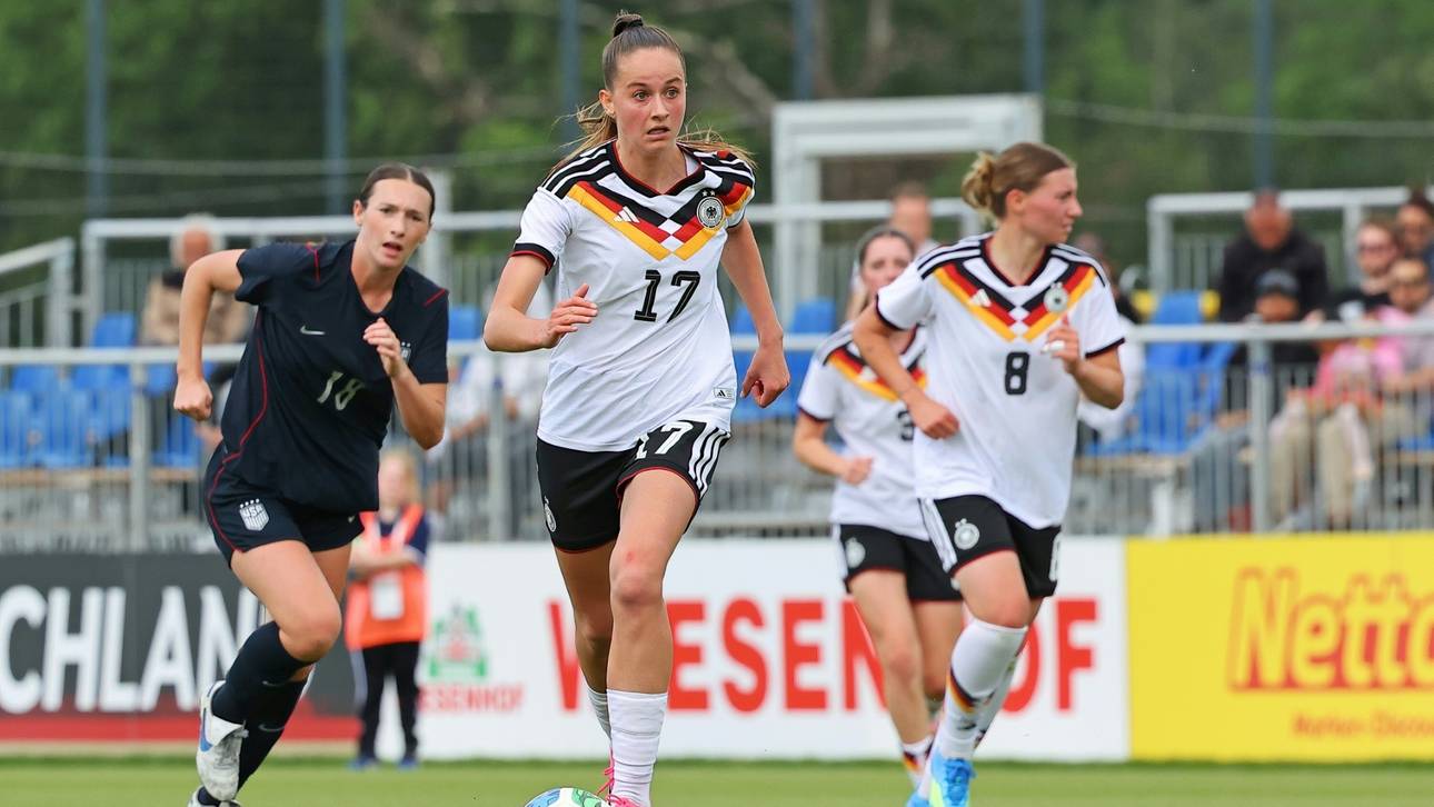 Frauen starten ambitioniert in U19-EM