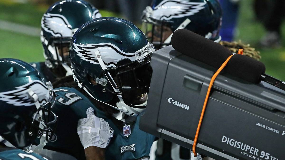 Ein weiterer Fakt allgemeiner Natur: In den Top 10 der TV-Übertragungen in den USA finden sich neun Super-Bowl-Spiele