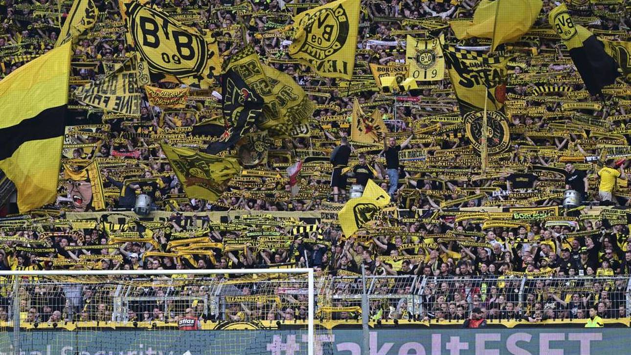 Sonderzug nach BVB-Gala evakuiert