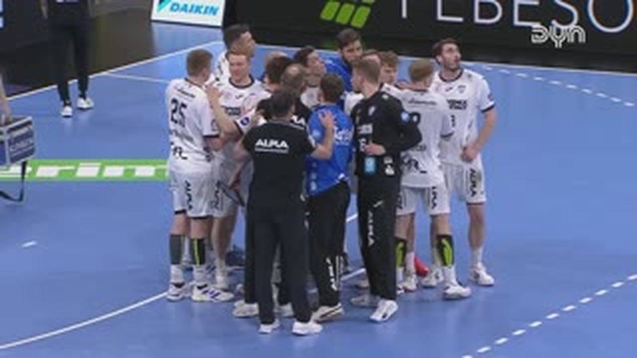 Spielvorschau zu TBV Lemgo Lippe - 1. VfL Potsdam