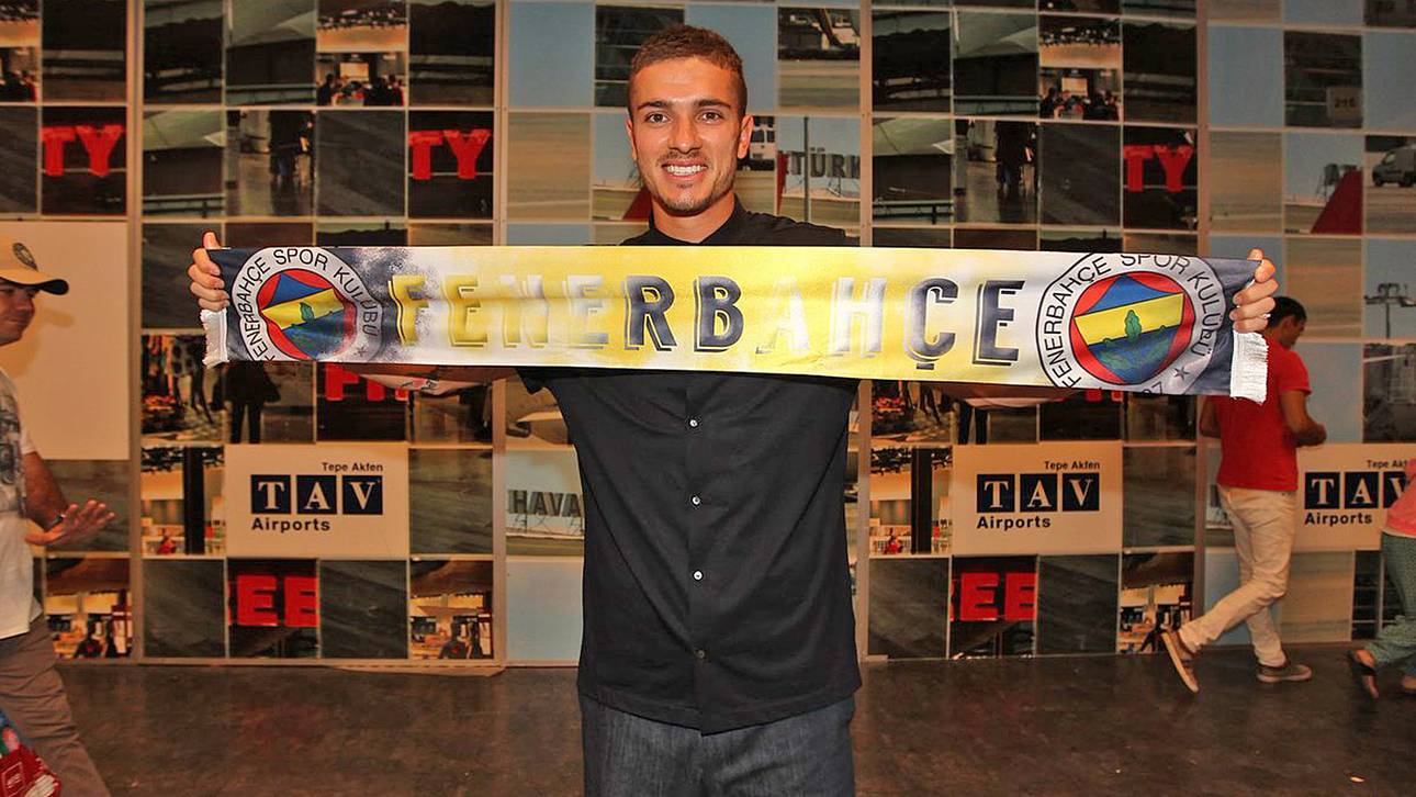 Neustädters Türkei-Wechsel perfekt