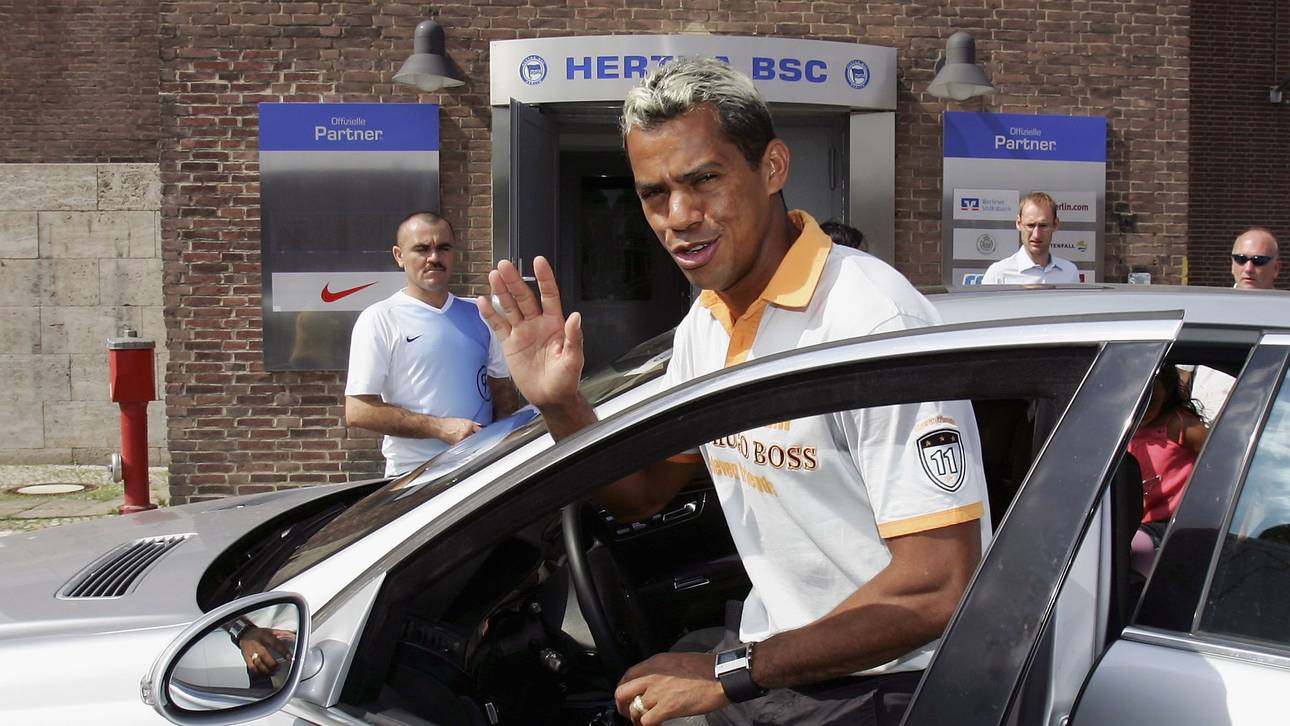 Star-Auflauf bei Marcelinhos Abschied