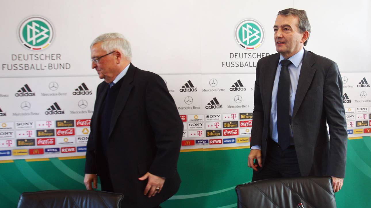 Neuer Wirbel in WM-Affäre bei DFB