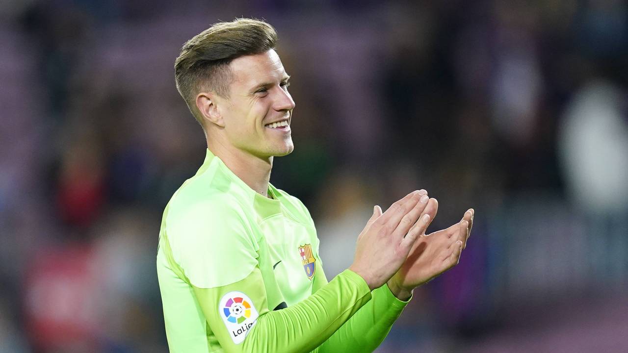 FC Barcelona: Marc-André ter Stegen mit einer Saison der Superlative