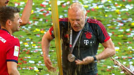 Hermann Gerland wurde nicht nur als Spieler zur Legende, sondern vor allem auch als langjähriger Bayern-Assistenztrainer - mit gutem Auge für Talente und immer einem lockeren Spruch auf den Lippen.
