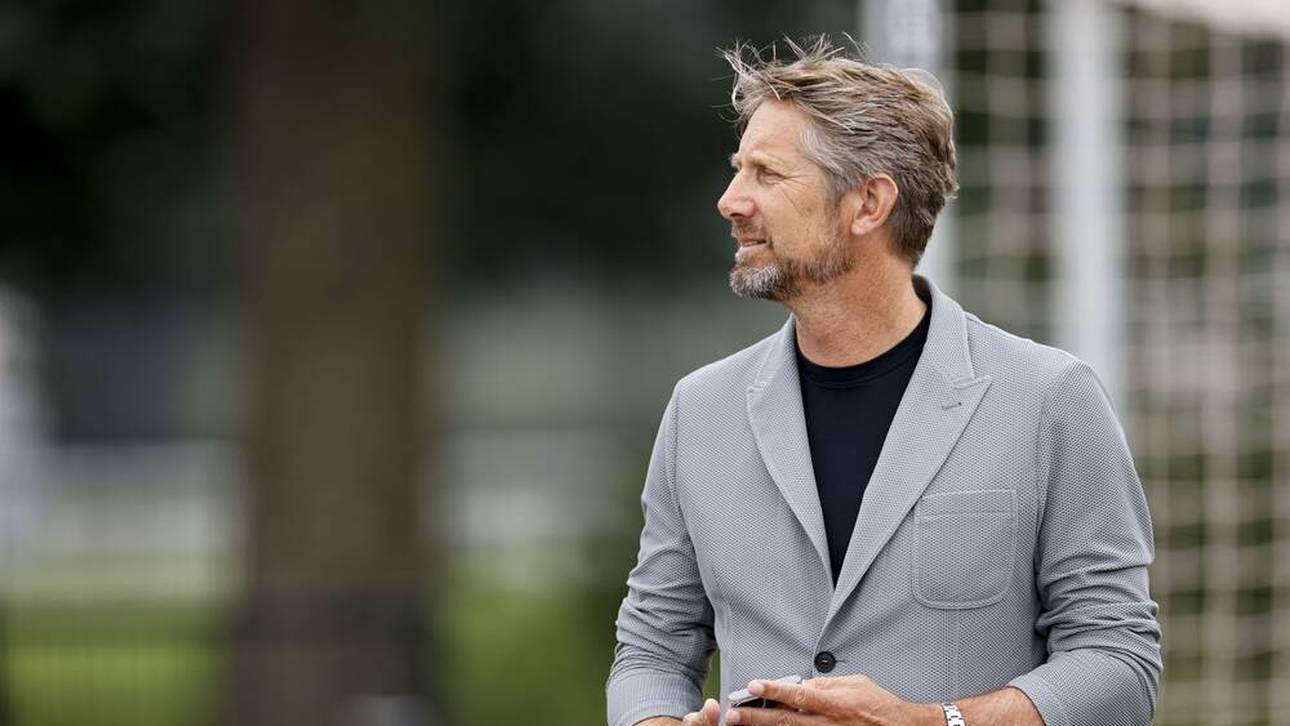 Neuigkeiten bei van der Sar