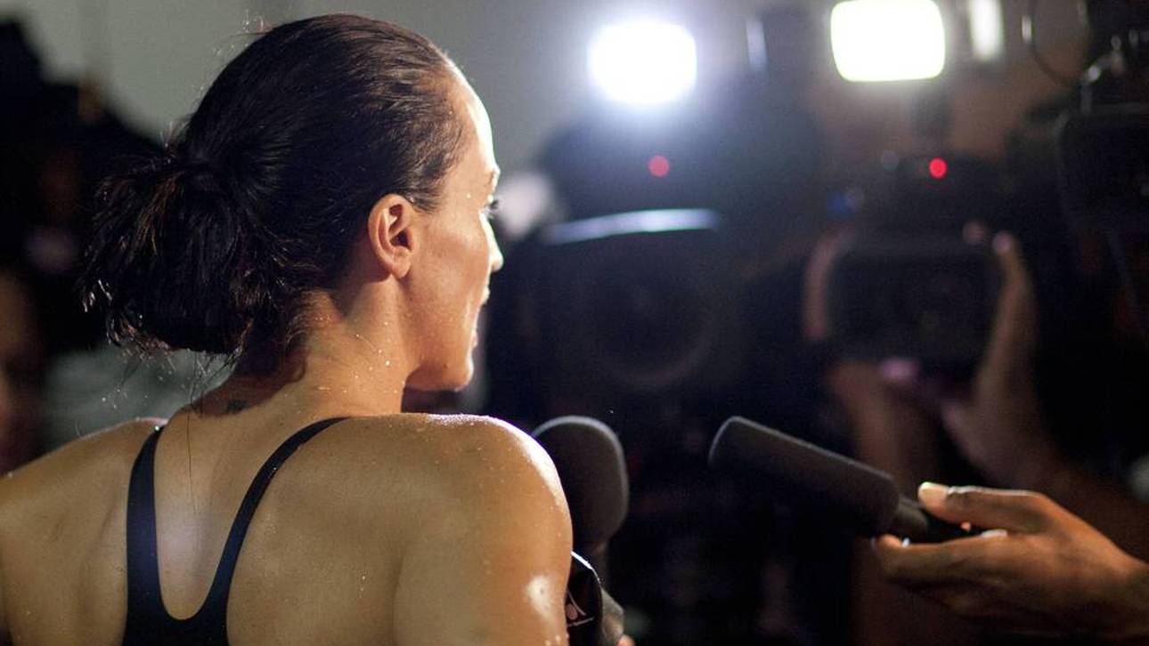 Ein Playboy-Shooting als Befreiung