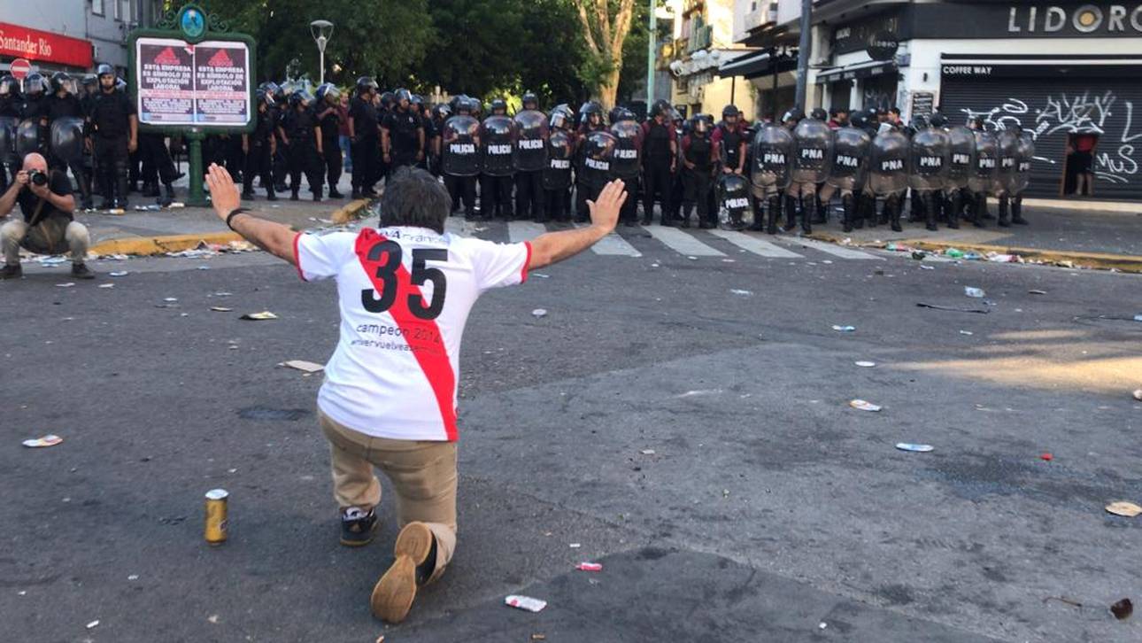 Warum im Superclasico Hass regiert