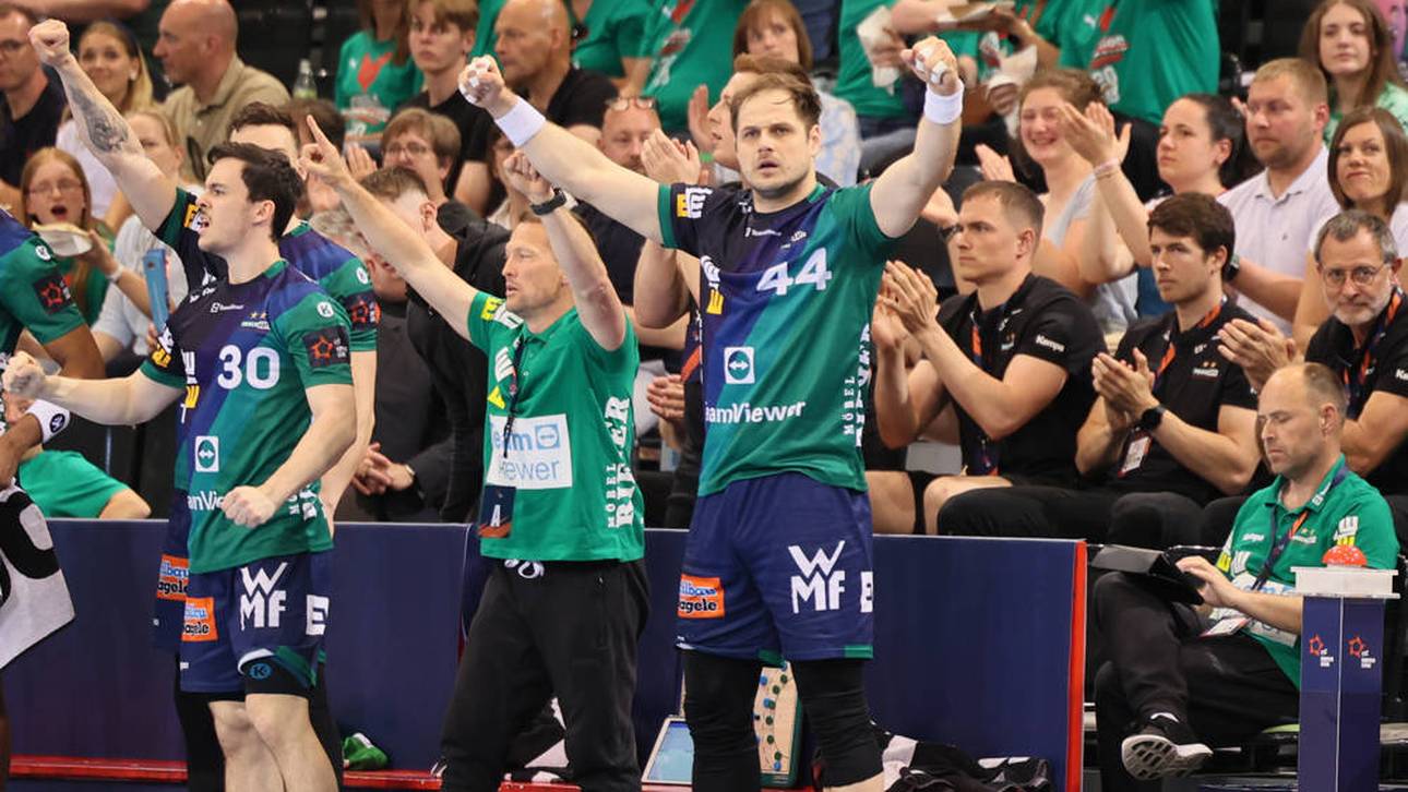 Berlin stürmt ins Finale