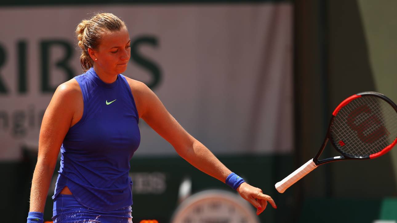 Kvitova scheitert an Qualifikantin
