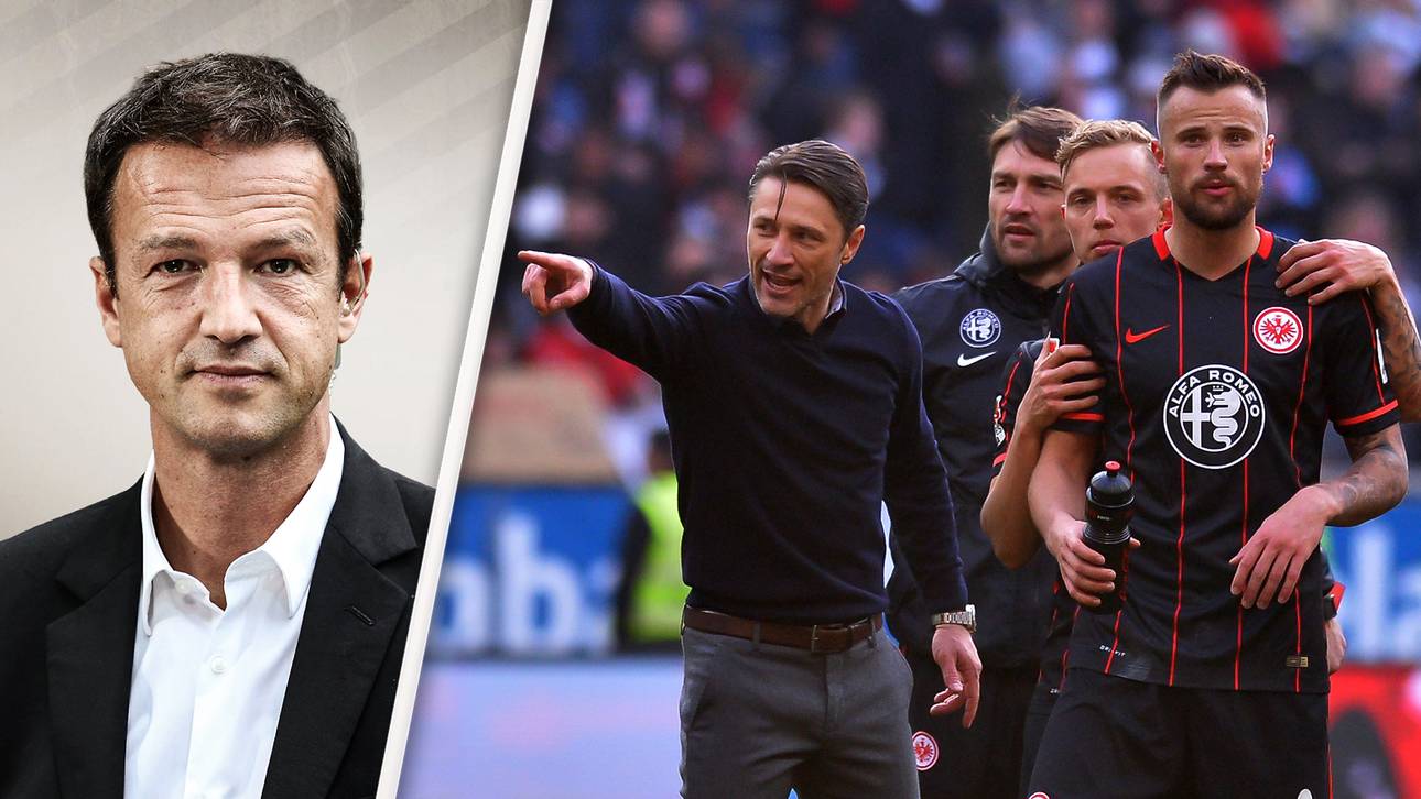„Kovac-Power treibt Frankfurt zum Glück“