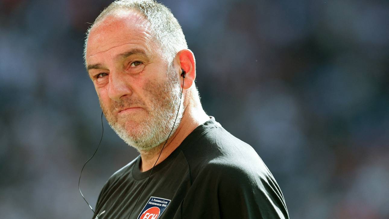 Trotz Rückschlägen „nicht geheult“: Schmidt bereit für den HSV