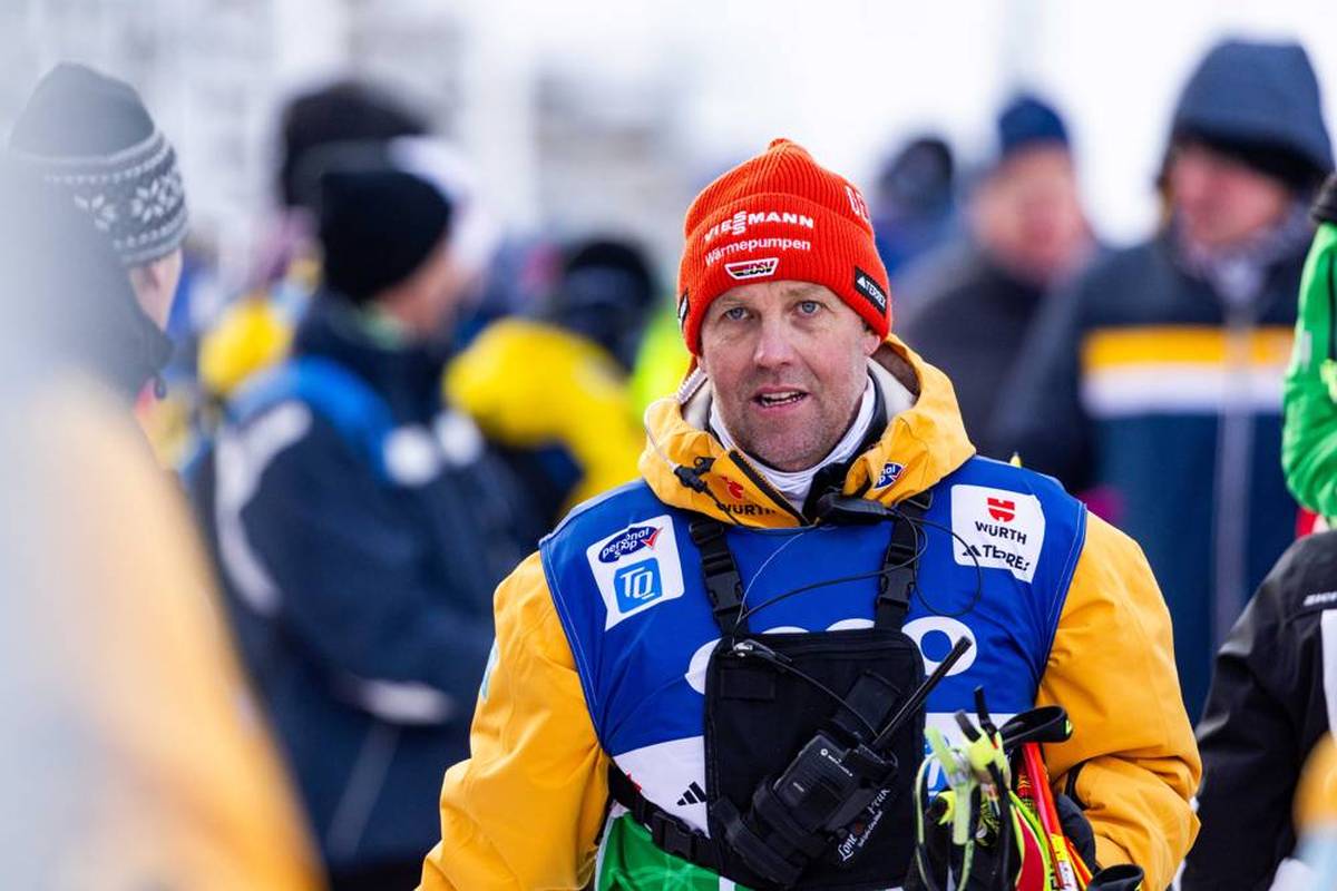 Doping-Beben: Carl-Trainer bricht sein Schweigen