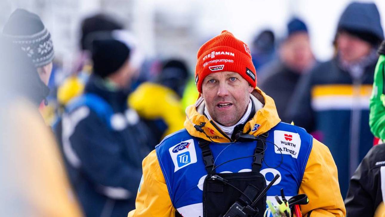 Carl-Trainer bricht sein Schweigen