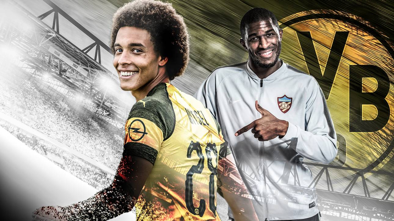 Modeste: Witsel ein Geschenk für BVB