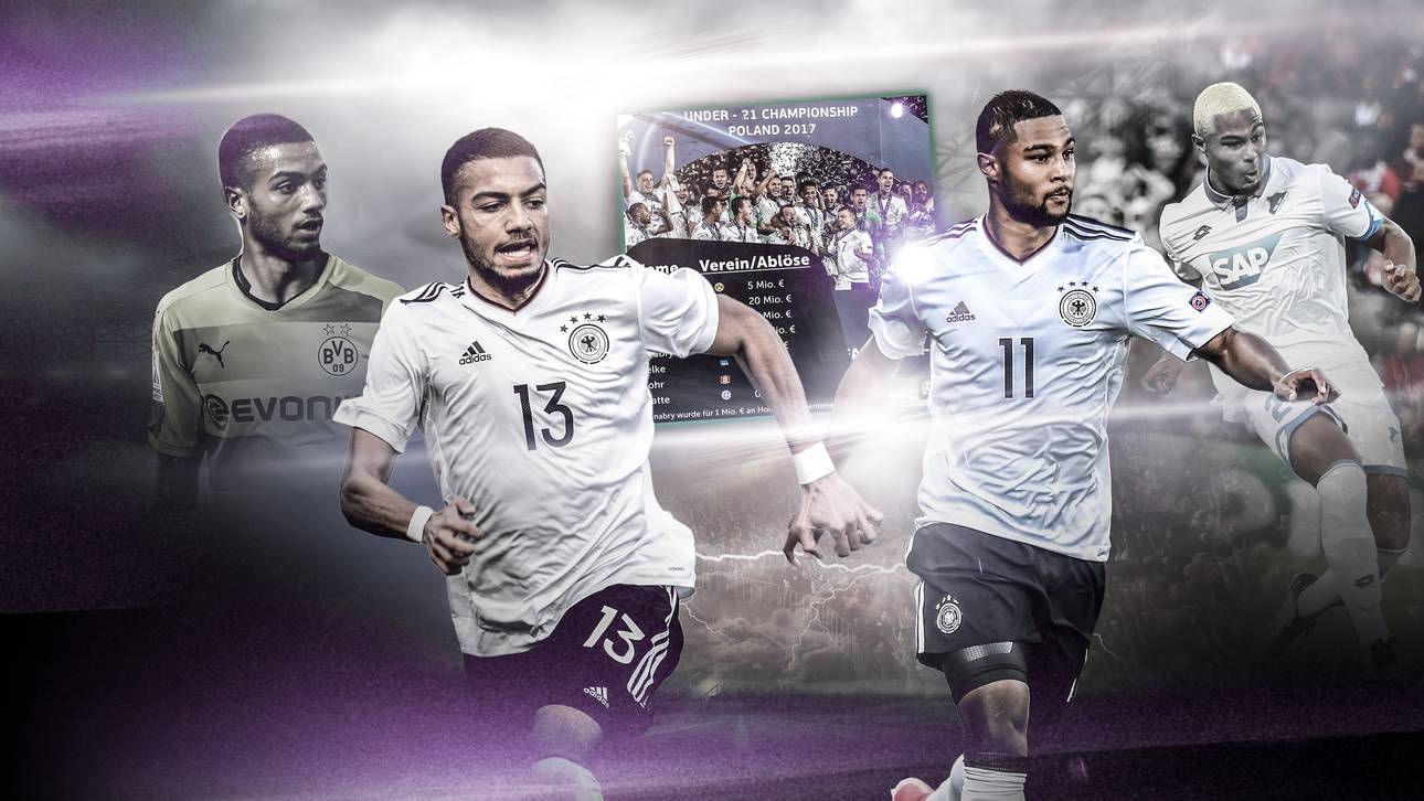 Acht EM-Helden sind gewechselt