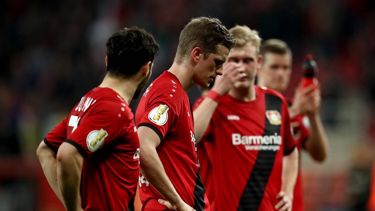 Bayer zittert um seinen Kapitän