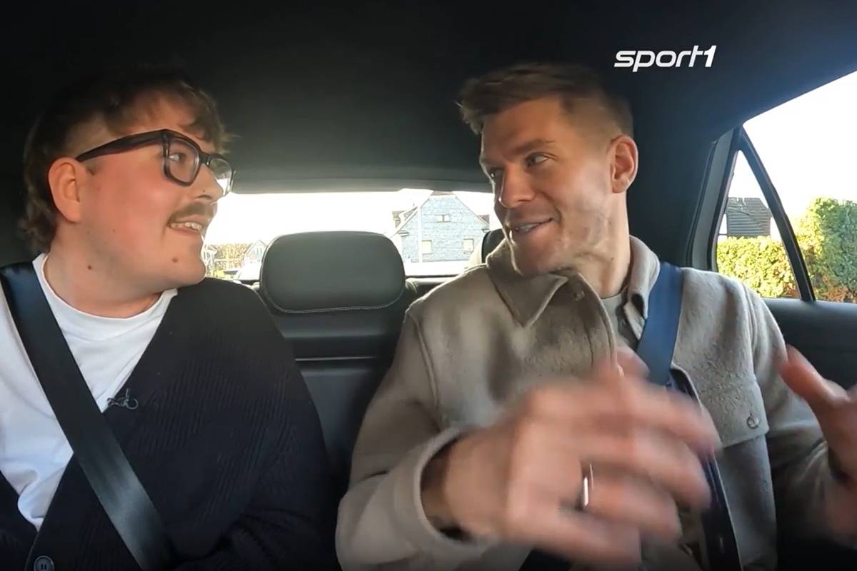 Terodde überrascht mit Müller-Anekdote