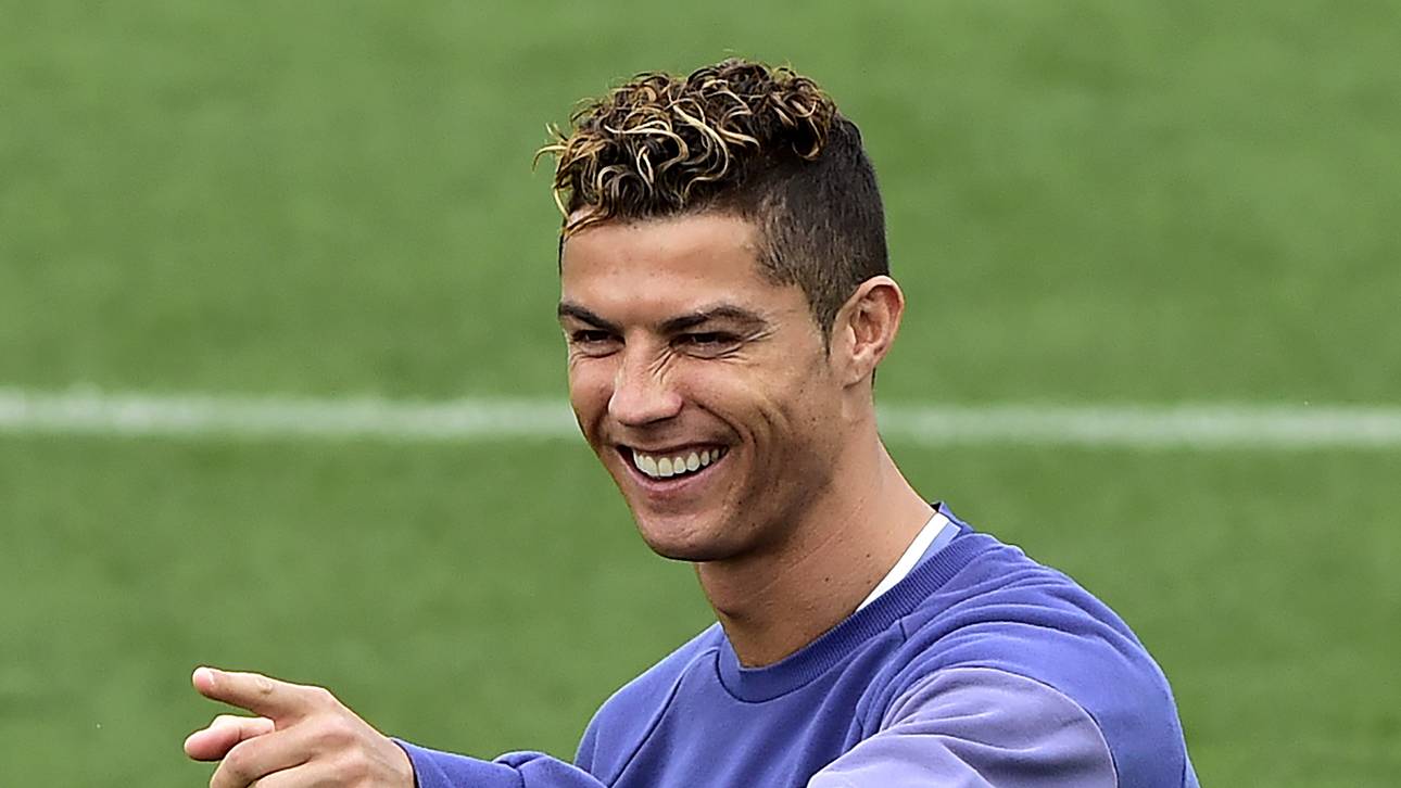 Ronaldos Botschaft an die „Hater“