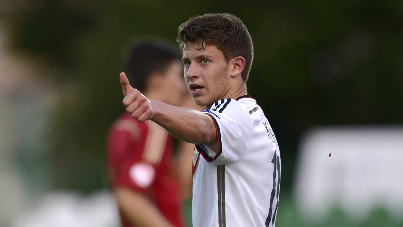 HSV stattet Talent mit Profivertrag aus