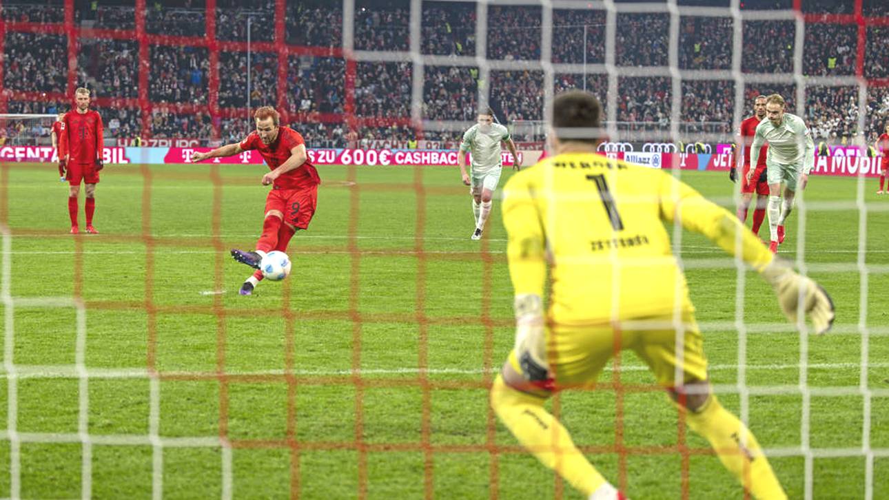 Elfer-Legende verneigt sich vor Kane