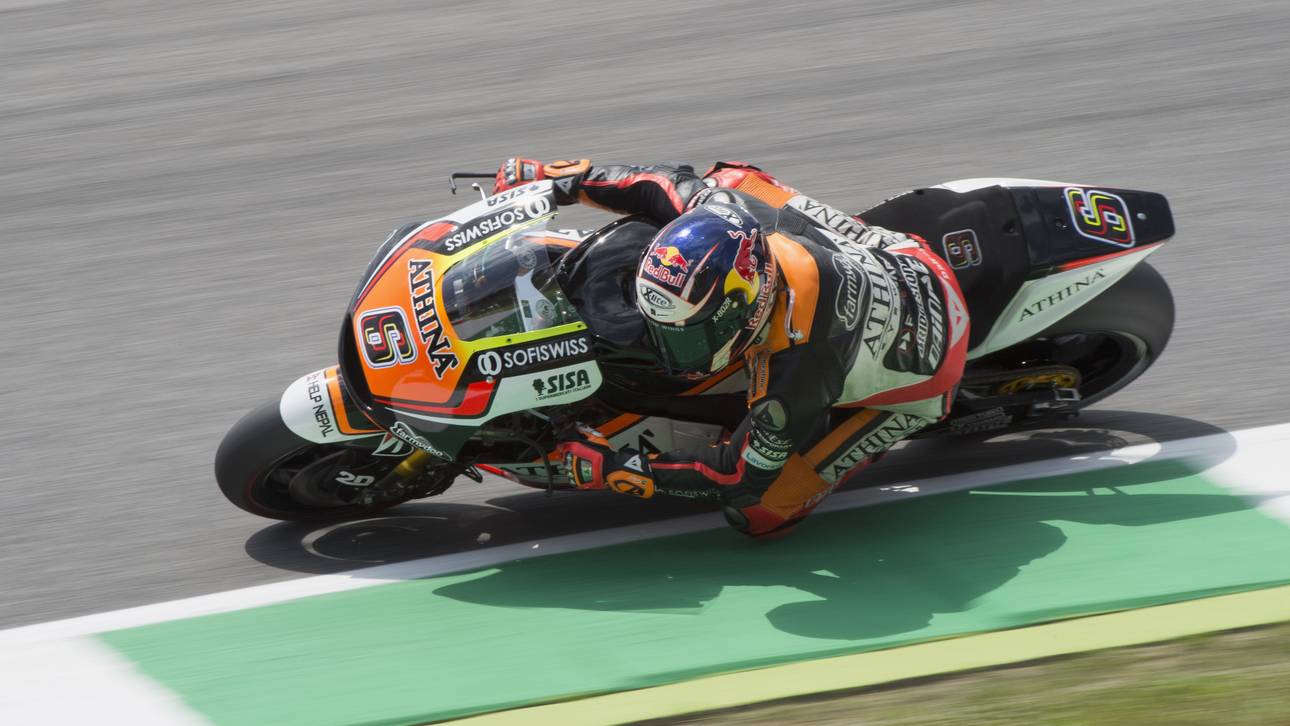 Bradl unterschreibt bei Aprilia