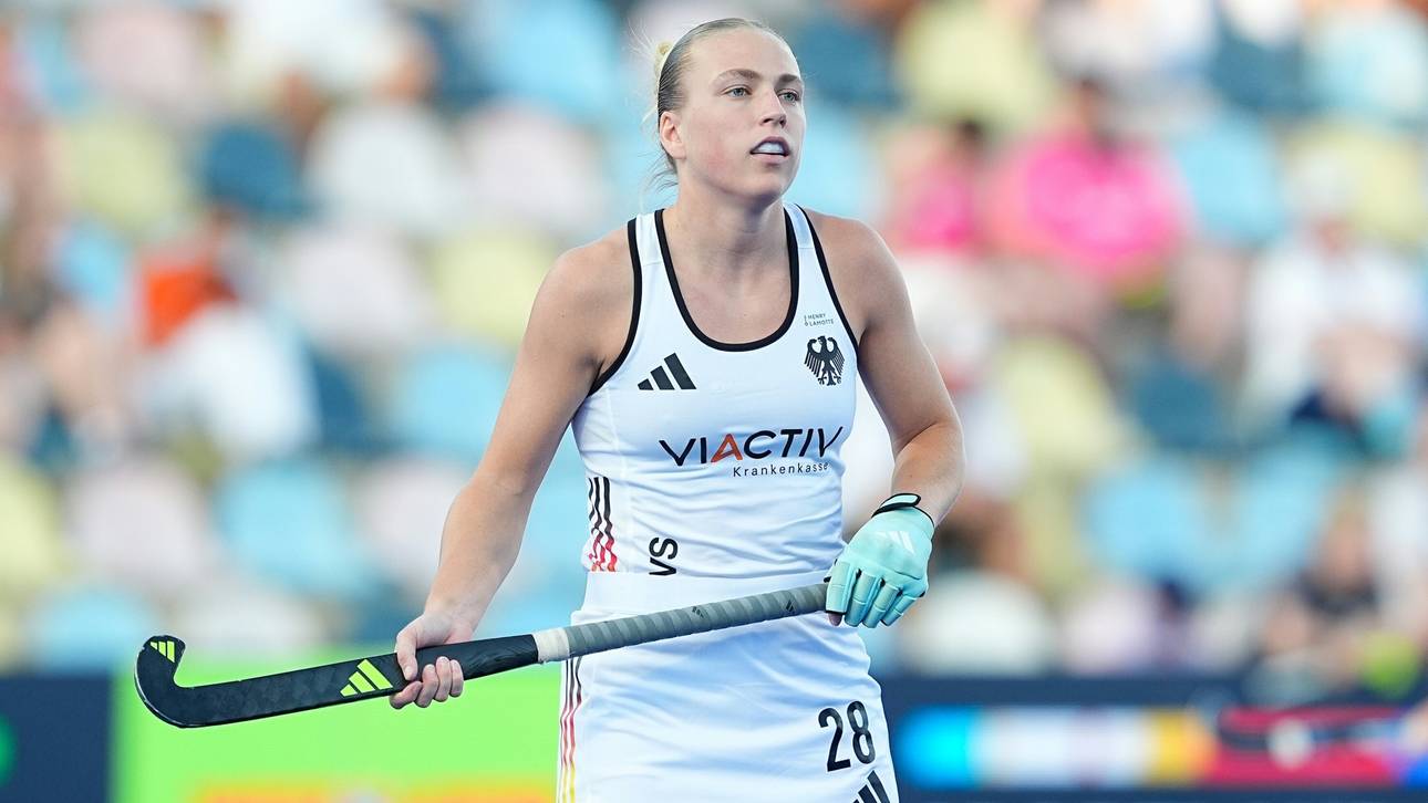 Nervenstarke Hockey-Frauen weiter